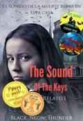 Portada del libro "The sound of the keys(relato 1)"