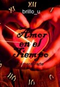 Portada del libro "Amor en el Tiempo - Primera Parte."