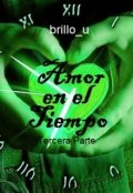 Portada del libro "Amor en el Tiempo - Tercera Parte."