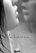 Portada del libro "Lluvia"