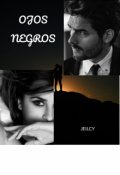 Portada del libro "Ojos Negros"