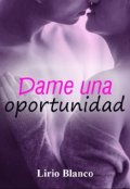 Portada del libro "Dame una oportunidad (borrador)"