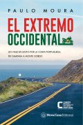 Portada del libro "El extremo occidental"