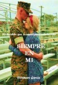 Portada del libro "Siempre en mí"