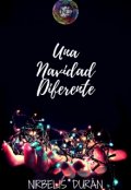 Portada del libro "Una navidad diferente"