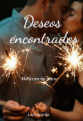 Portada del libro "Deseos encontrados "