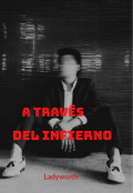 Portada del libro "A través del infierno"