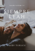 Portada del libro "Siempre Leah"