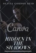 Book cover "Hidden in the Shadows: Book One "