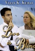 Book cover "Love is Blind"