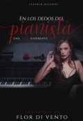 Portada del libro "En los dedos del pianista"