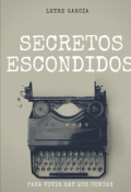 Portada del libro "Secretos escondidos "