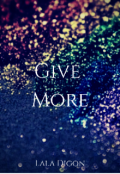 Portada del libro "Give More "