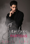 Portada del libro "Sombras Partidas"