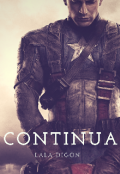 Portada del libro "Continua (fanfic Starker)"