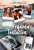 Portada del libro "Pequeña Tentación #bilogíatentación"