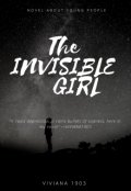 Portada del libro "The Invisible Girl"