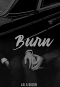 Portada del libro "Burn (fanfic Starker) "