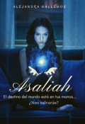 Portada del libro "Asaliah"