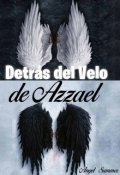 Portada del libro "Detrás del velo de Azzael"