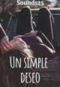 Portada del libro "Un simple deseo"