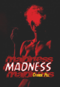 Portada del libro "Madness"