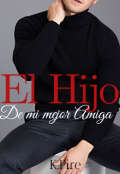 Portada del libro "El hijo de mi mejor amiga."