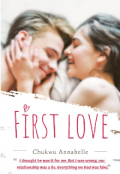 Book cover "First love"