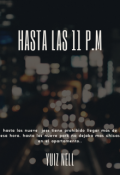 Portada del libro "Hasta Las 11[historia corta]"