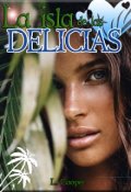 Portada del libro "La isla de las delicias"