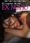 Portada del libro "Un ex novio en mi departamento"