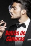 Portada del libro " Detrás de Cámaras"