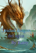 Portada del libro "Deidad dragon de agua"