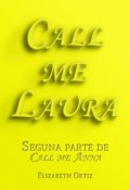 Portada del libro "Call me Laura"