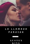 Portada del libro "La Llamada Pérdida "