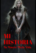 Portada del libro "Mi Historia"