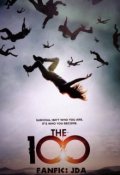 Portada del libro "The 100 tomo 1 fanfic"