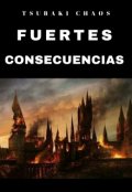 Portada del libro "Fuertes Consecuencias"