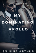 Book cover "My Dominating Apollo"