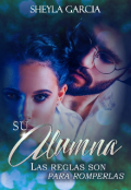 Portada del libro "Su alumna"
