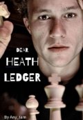 Portada del libro "Dear Heath Ledger"