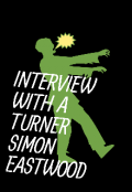 Book cover "Interview with a Turner "