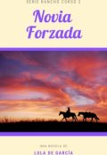 Portada del libro "Novia forzada "