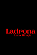 Portada del libro "Ladrona"