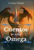 Portada del libro "Cuentos de Alfa y Omega"