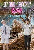 Portada del libro "I'm not gay"