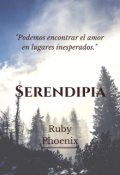 Portada del libro "Serendipia"