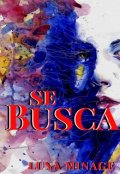 Portada del libro "Se Busca"