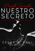 Portada del libro "Prometo Guardar Nuestro Secreto"