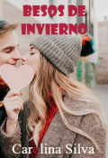 Portada del libro "Besos de invierno"